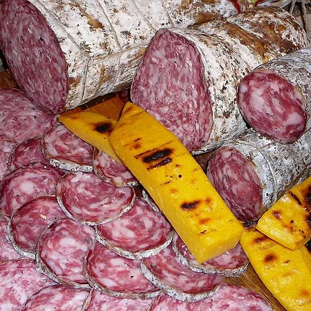 Çiftlik konaklama Nonna Rina San Liberale