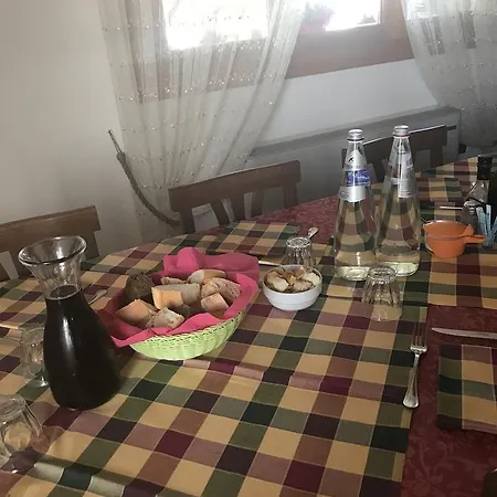 Nonna Rina Çiftlik konaklama San Liberale