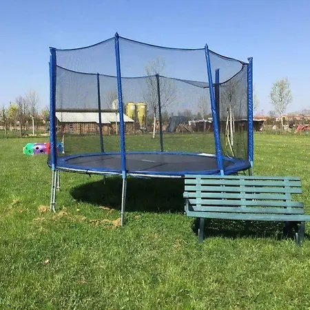Nonna Rina Çiftlik konaklama San Liberale