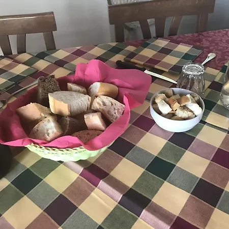 Lantgård Nonna Rina San Liberale